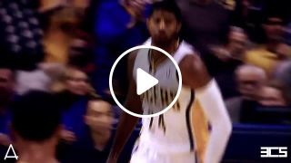 Paul George Throws Down the Windmill