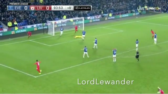 Sadio Mane scores to give Liverpool the win over Everton, Everton, Liverpool, Golazo, Sports