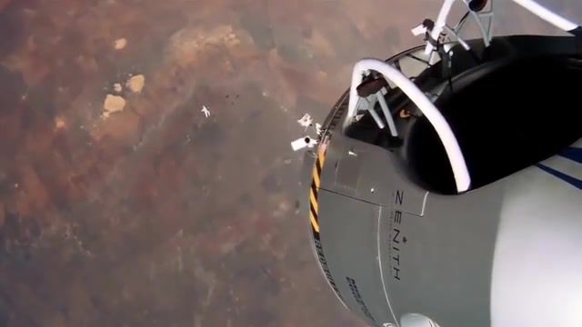 The jump from the stratosphere is 39 km, return to base, free flight, a fall, fun, crazy, parachutist, jump from the stratosphere, soundtrack, hans zimmer, science, interstellar, jumps, best, extreme, music, funny, jumping, astronaut, cosmos, stratosphere, skydiver, parachuter, 44, sports.