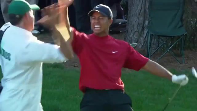 Tiger Woods epic fail, Sports