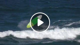 Windsurf girls freestyle