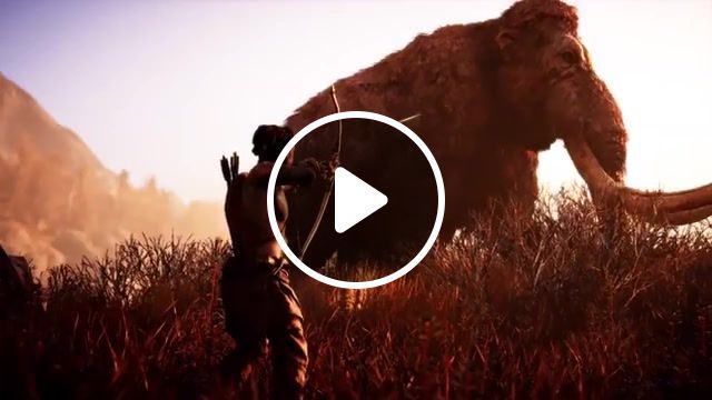 Far cry primal official reveal trailer uk, times change, trailer, far cry primal, far cry, wow warlords of draenor, world of warcraft warlords of draenor ost, gaming. #0