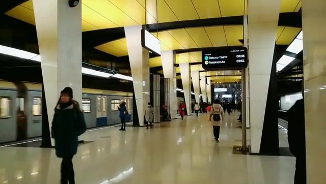 Fast trains, Timelapse, Train, Railroad, Metro, Moscow Central Diameters Mcd, Moscow Central Circle Mcc, Live, The Subways Kiss Kiss Bang Bang, Dtlapse, Nature Travel