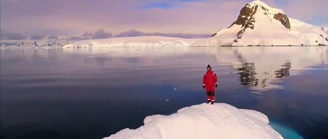 Fts antarctica enjoy the silence, travel, journey, phantom, dji, expedition, adventure, iceberg, wildlife, nature, antarctica, nature travel.