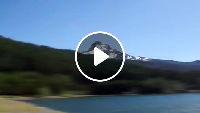 Go, timelapse, mountains, dayvan, nature travel. #0