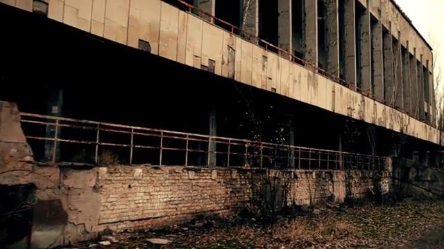The lonely silence, chernobyl, 30 km zone, highly toxic, dji, atom, dron, abandoned, exclusion zone, ferris wheel, power engineer, 4k, ghost, nuclear power plant, accident, s t a l k e r, plutonium 239, city, radiation, tour, pripyat, stalker, autumn, ghostown, nature travel.