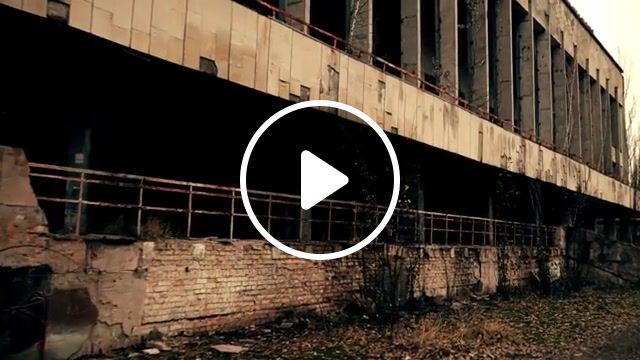 The lonely silence, chernobyl, 30 km zone, highly toxic, dji, atom, dron, abandoned, exclusion zone, ferris wheel, power engineer, 4k, ghost, nuclear power plant, accident, s t a l k e r, plutonium 239, city, radiation, tour, pripyat, stalker, autumn, ghostown, nature travel. #0