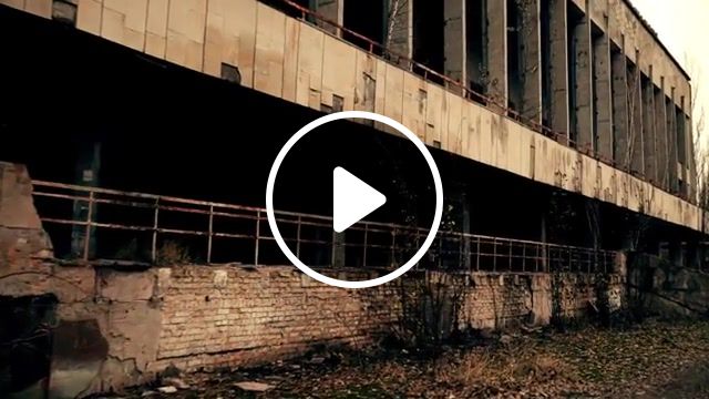 The lonely silence, chernobyl, 30 km zone, highly toxic, dji, atom, dron, abandoned, exclusion zone, ferris wheel, power engineer, 4k, ghost, nuclear power plant, accident, s t a l k e r, plutonium 239, city, radiation, tour, pripyat, stalker, autumn, ghostown, nature travel. #1