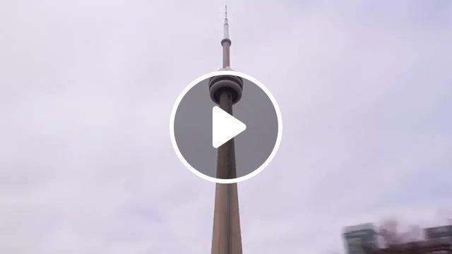 Around the cn tower, hyper lapse, hyperlapse, kalle mattson, spinning, hypno sf, san francisco, kevin parry, andrea nesbitt, candy gl productions, camera, 7d, tower, cn tower, spin, nature travel. #0