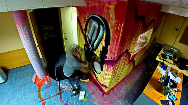 DFM studio Graffity by Rotten