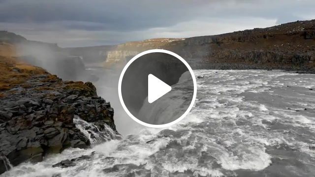 Elements of iceland, music, highland, island, cinematic aerial, arctic, aerial, iceland, nature travel. #0