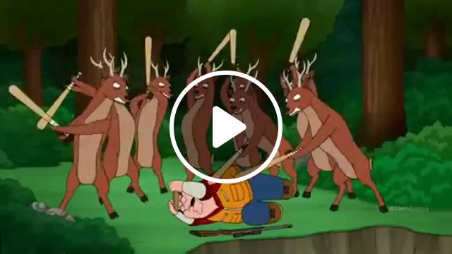 Family guy peter hunting deer s12 ep11, thunder, bay, local, dog, rescue, pets, dogs, animals, adoption, spay, neuter, adopt, love. #0