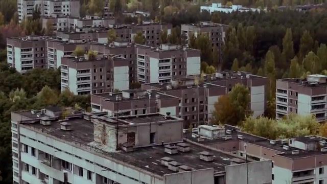 Ghostly, Music, Nature, Pripyat, Chernobyl, Ukraine, Ghost Town, Cursed, Nature Travel