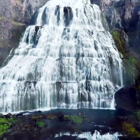 Iceland - Video & GIFs | nature travel