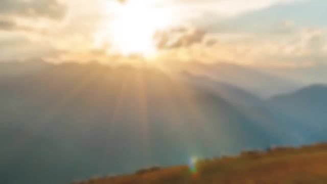 In My Heart. Hyperlapse. Flow Motion. Mountains. Italy. Nature Travel.