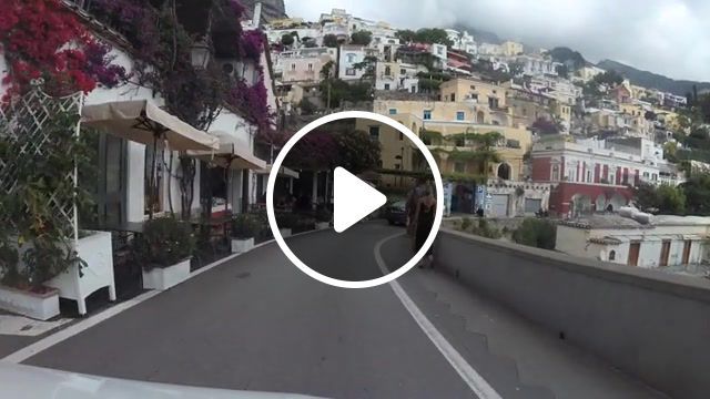 Italy ride2, mountain road, sea, drive, ride, on road, italy, nature travel. #0