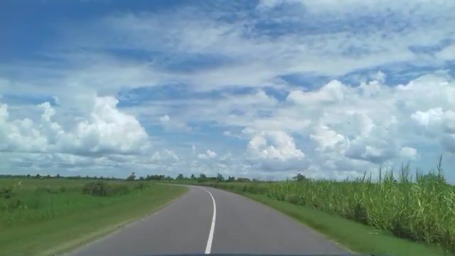 Lone road, Nature Travel