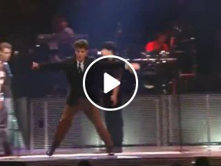 New Kids On The Block Step By Step DANCE