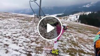 Bad Luck Compilation Skier
