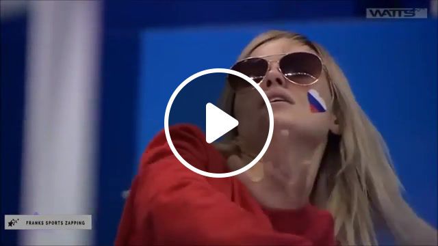 Olympic funny moments, olympic, funny, funny moments, sport, anthem, usa, russia, olympiad, korea, russia flag, usa flag, boy, stands, in the stands, sports. #0