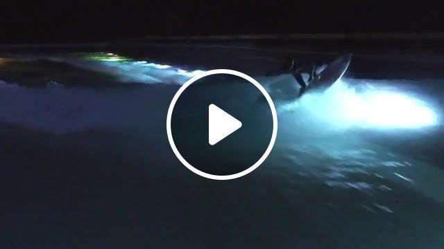 Points of view, waves, lights, jets, park, spain, wavegarden, night, surfing, surf, sports. #0