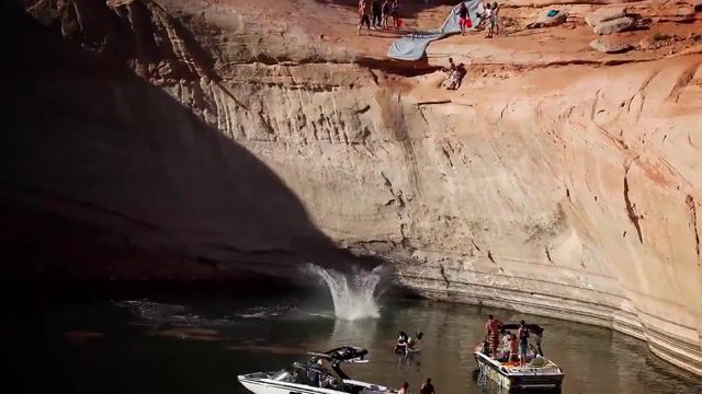 Red Bull Sunny Holiday, Inspire, Red Bull, Summer, Sunny, Holiday, Phantom, Ultra Hd, Stunt, Amazing, Epic, Crazy, Insane, Red Dragon, Devin Graham, Lake Powell, Parker Walbeck, Scottdw, Scott And Brendo, Devinsupertramp, Slip And Slide, Cliff Jump, Cliff, Sports