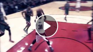 Terrence Ross Rattles the Rim with the Reverse Jam