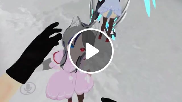Top, public, chipz, wolf, twins, vrchat, anime, gaming. #0