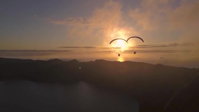 You can not take the sky from me, Paragliding, Flying, Sports