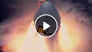 Crew Dragon first launch Elon Musk space shuttle