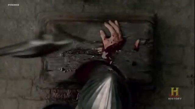 Death epicness level siegfried, vikings, season 3, episode 9, beheading, earl siegfried, hand chop, hair, hold my hair, wanderer, french, franks, paris, comedy, laughter, epic, movies, movies tv.