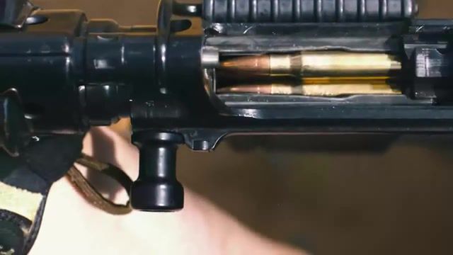 Fn fal mechanism, bullets, interesting, good music, swing, electro swing, rifle, science, awesome, cool, weapon, gun, machinery, machines, mechanism, science technology.