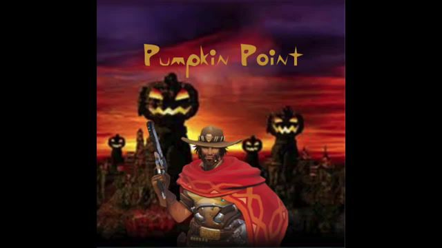 Pumpkin Point ft. DJ McCree, Parody, Rap, Sonic Adventure 2, Two, Battle, Adventure, Advanture, Sonic, Knuckles, Hill, Pumpkin, Mccree, Overwatch, Gaming