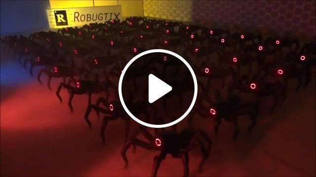 Robot spider, robot, spider, science technology. #0