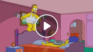 Surfin Homer