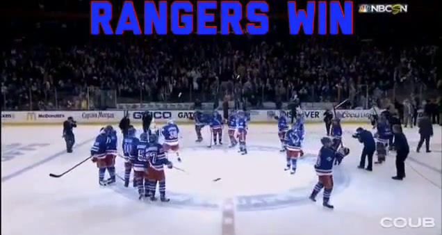 Rangers win new, Sports
