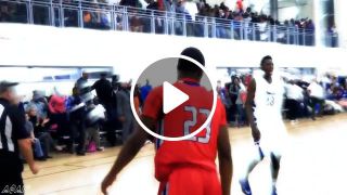 Seventh Woods DUNK Of The YEAR