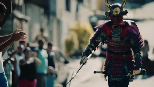 Street samurai, samurai, bike, dubstep, tricks, velocity, drum, beats, beautiful, japan, azia, sports.