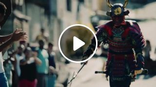 Street samurai