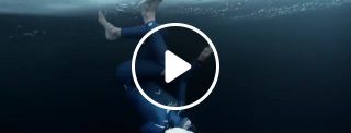 Experience the Underwater World Through the Eyes of a Free Diver Short Film Showcase