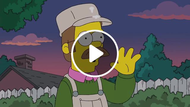 Goodday, from the episode, bull e, season 26, the simpsons, cartoons. #0