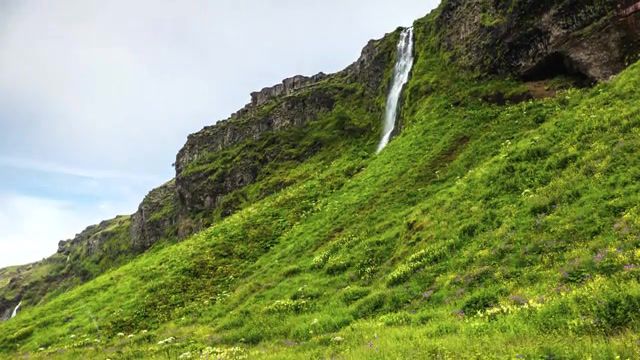 Iceland out of this world, planet earth, iceland, nature, art of noise, out of this world, water, mountains, waterfall, rocks, nature travel.