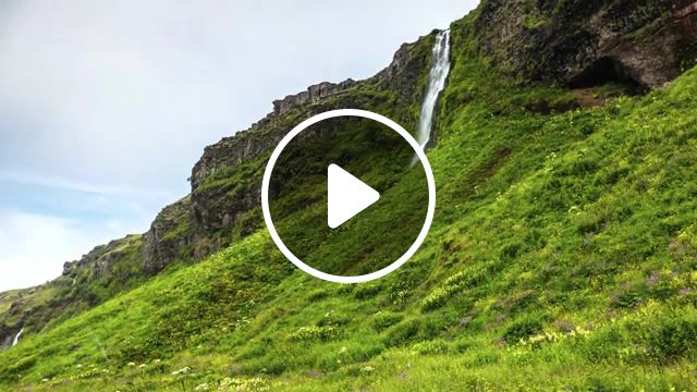 Iceland out of this world, planet earth, iceland, nature, art of noise, out of this world, water, mountains, waterfall, rocks, nature travel. #1