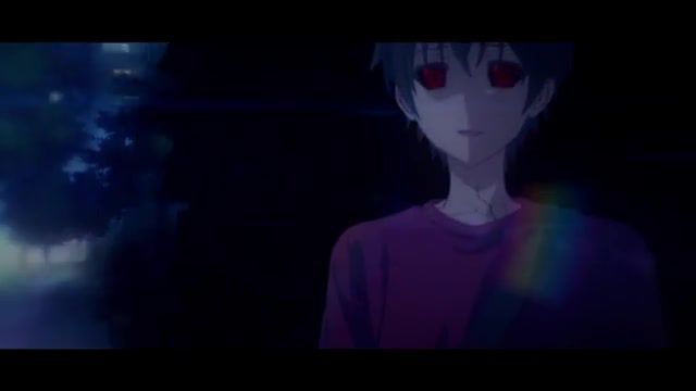 Numb the pain for moon, sense, amv, ae, animeamv, golden time, soul, edit.