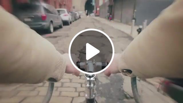 Total speed, bicycle, of the day, beuty, city, timelapse, ninasimone, nature travel. #0