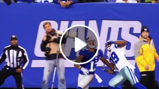 Odell Beckham Jr. 's One Handed TD music Syberian Beast and MrMoore Wien