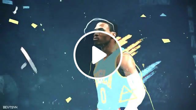 Russell westbrook the dance never ends, wow, dunk, nba, russell westbrook, westbrook, jenbevtsyk, asap, btudio, sports. #0