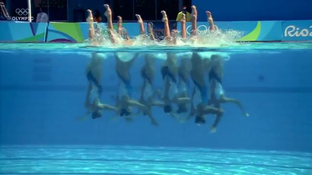 Swimming art, olympic games, olympic channel, olympic medal, olympics, ioc, sport, champion, archangel, all go away, russian synchro, synchro swimming, synchro, natation, synchronis'ee, synchronschwimmen, nuoto sincronizzato.