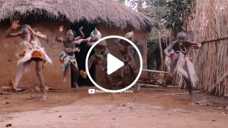 Africana energy dancing