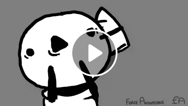 Cats, ifunny, tret, animation. #1